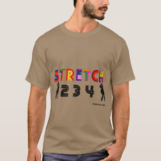 Stretch 2 3 4 T-Shirt