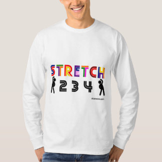 Stretch 2 3 4 T-Shirt