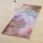 Stretch and Relax Mandala Space Yoga Mat Stretch and Relax Mandala Space Yoga Mat
