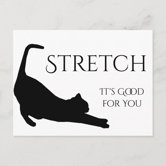 Stretch Postcard (Front)