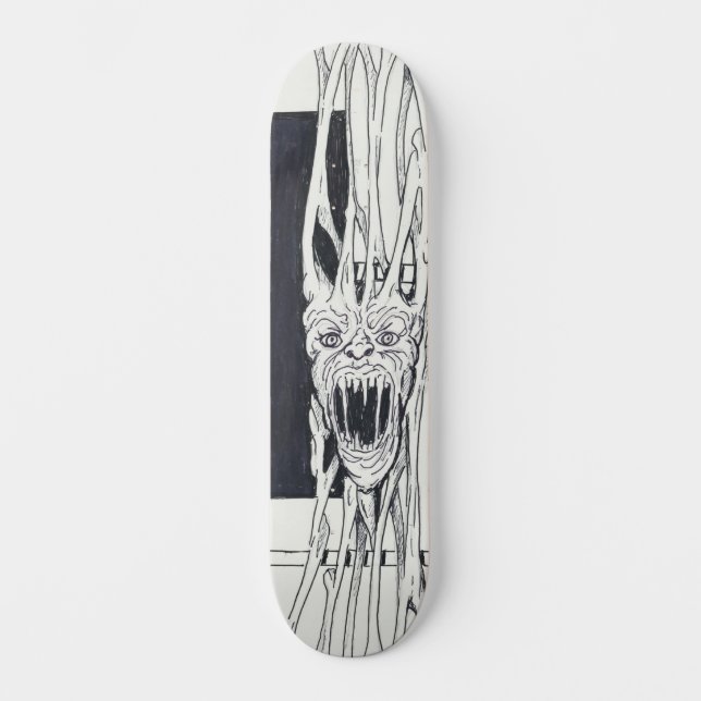 stretch skateboard (Front)