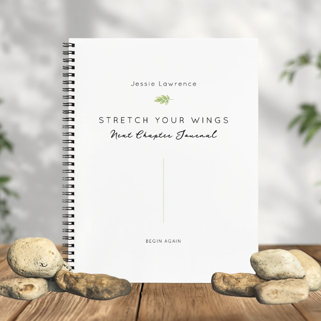 Stretch Your Wings Next Chapter Cancer Journal (Next Chapter Cance Care Journal)