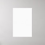 Stretched Canvas