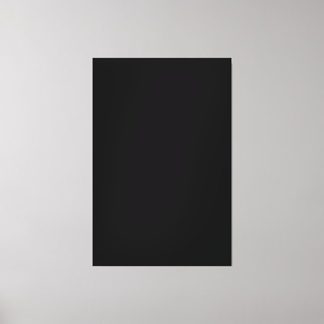 Stretched Canvas Print (Front)