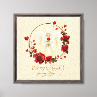Stretched Canvas Print