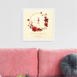 Stretched Canvas Print