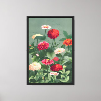 Stretched Canvas Print