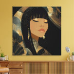 Stretched Canvas Print