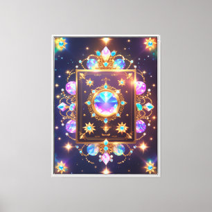 Stretched Canvas Print