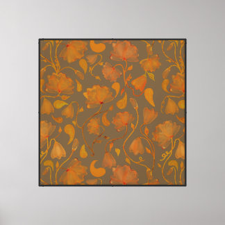 Stretched Canvas Print