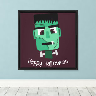 Stretched Canvas Print