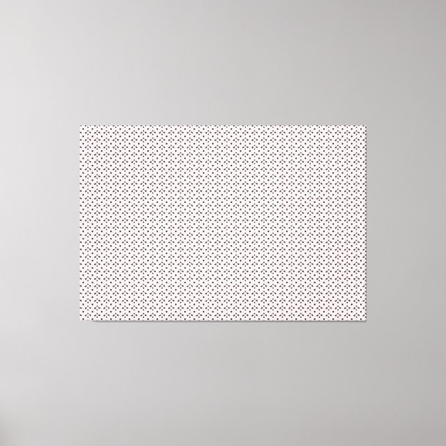 Stretched Canvas Print (Front)