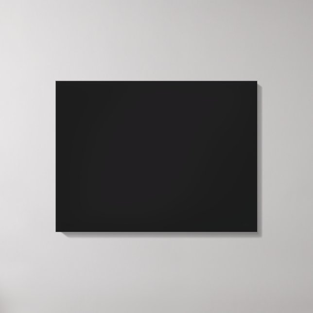 Stretched Canvas Print (Front)