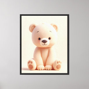 Stretched Canvas Print