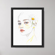 Stretched Canvas Print