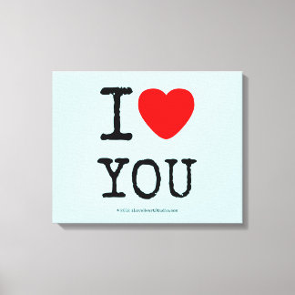 Stretched Canvas Print