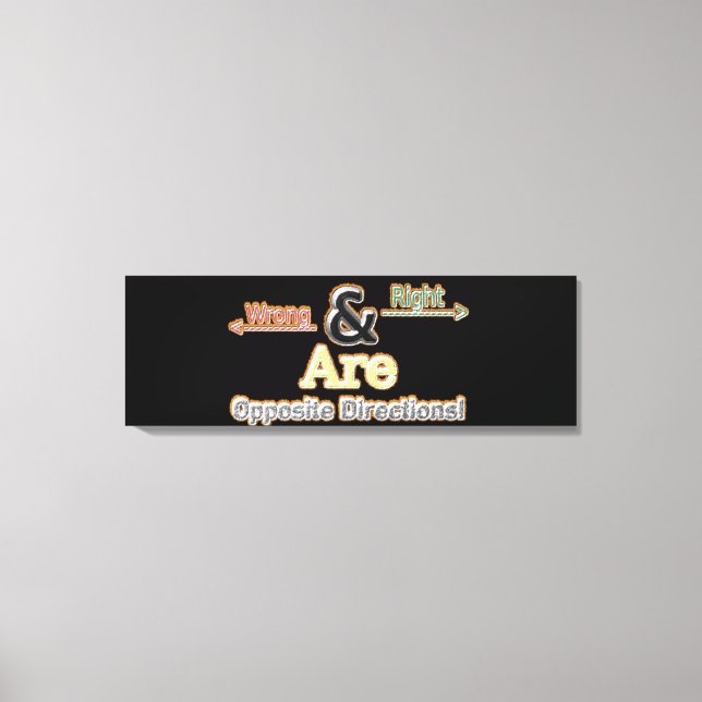Stretched Canvas Print (Front)