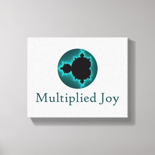 Stretched Canvas Print (Front)