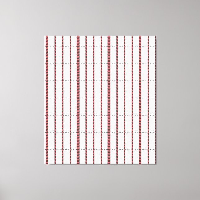 Stretched Canvas Print (Front)