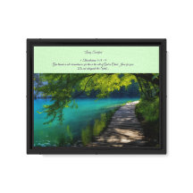 Stretched Canvas Print