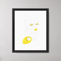 Stretched Canvas Print