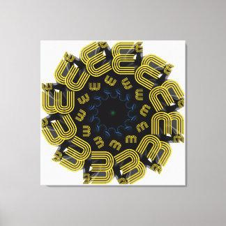 Stretched Canvas Print