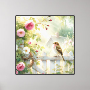 Stretched Canvas Print