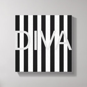 Stretched Canvas Print