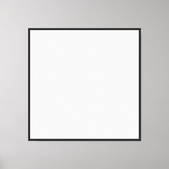 Stretched Canvas Print (Front)