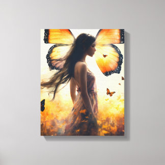 Stretched Canvas Print