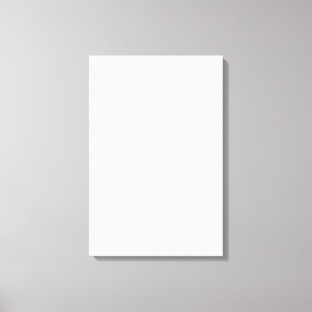 Stretched Canvas Print (Front)