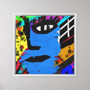 Stretched Canvas Print