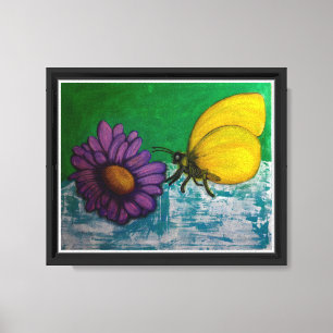 Stretched Canvas Print