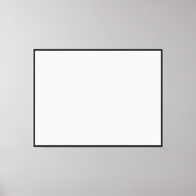 Stretched Canvas Print (Front)