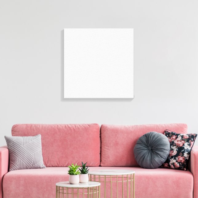 Stretched Canvas Print (Insitu(LivingRoom))