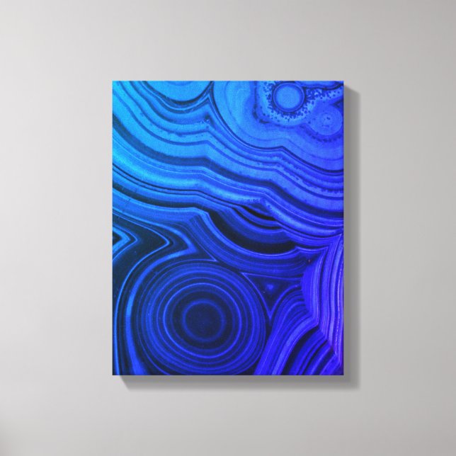 Stretched Canvas Print (Front)