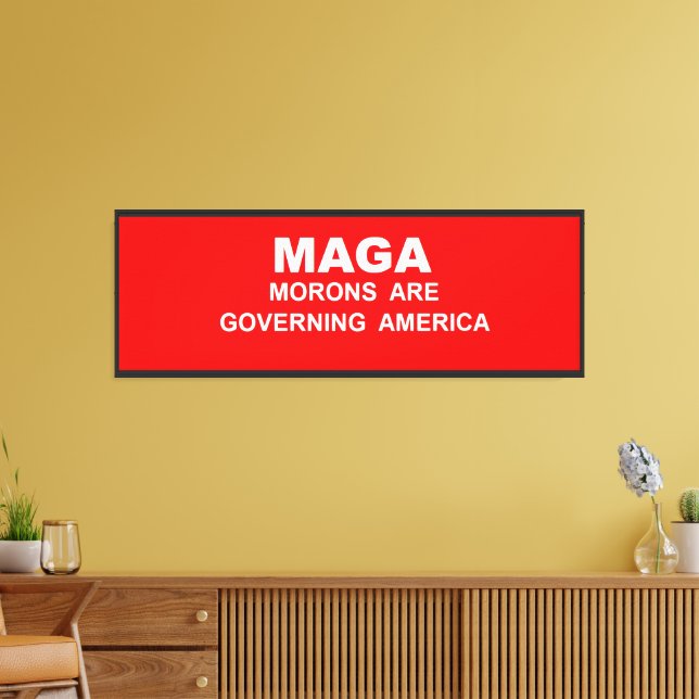 Stretched Canvas Print (Insitu(LivingRoom))