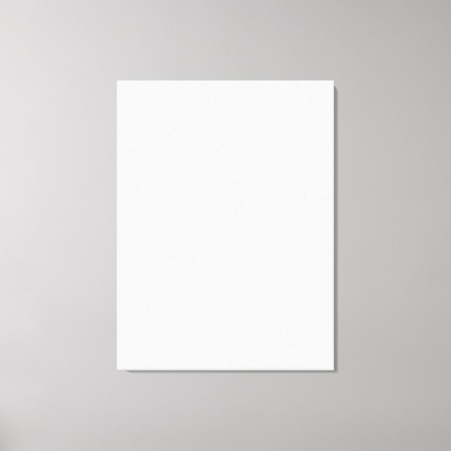 Stretched Canvas Print (Front)