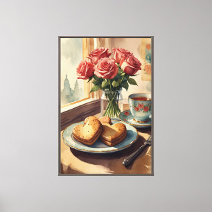 Stretched Canvas Print