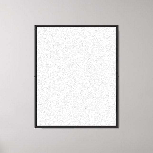 Stretched Canvas Print (Front)