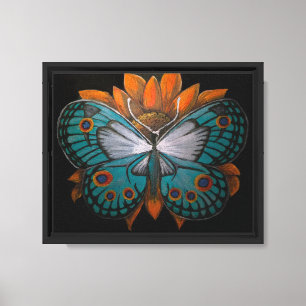 Stretched Canvas Print