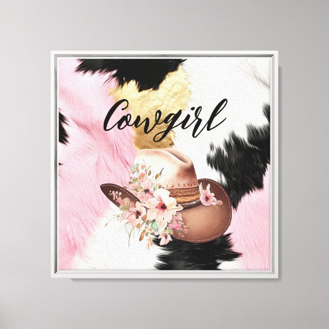 Stretched Canvas Print (Front)