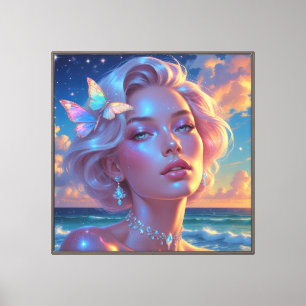 Stretched Canvas Print