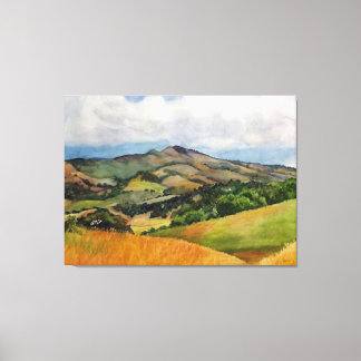 Stretched Canvas Print