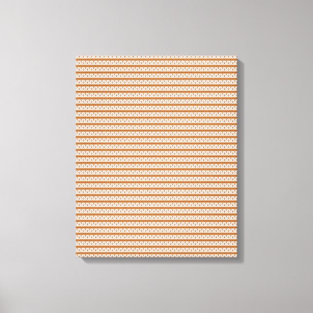 Stretched Canvas Print (Front)