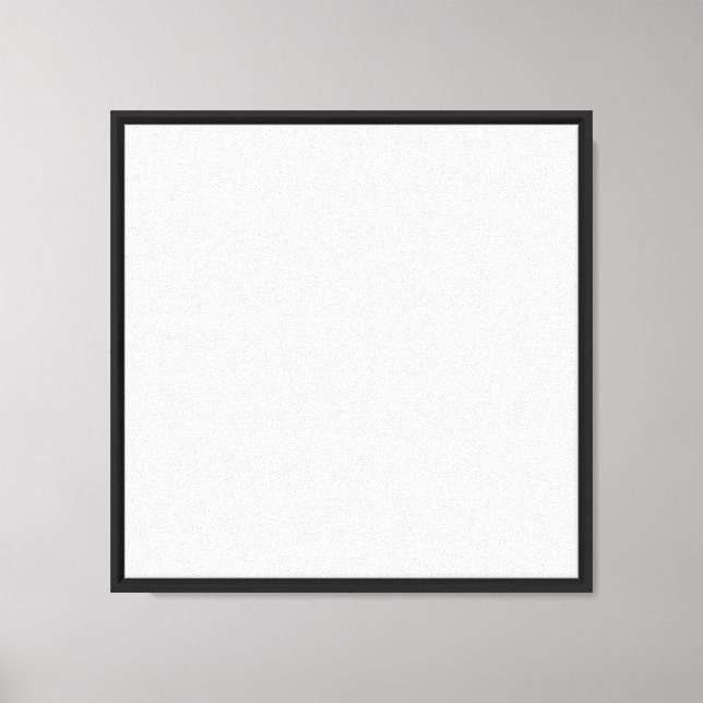 Stretched Canvas Print (Front)