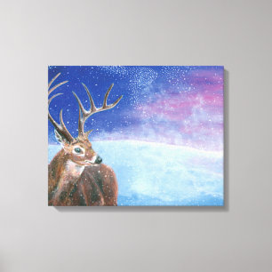 Stretched Canvas Print