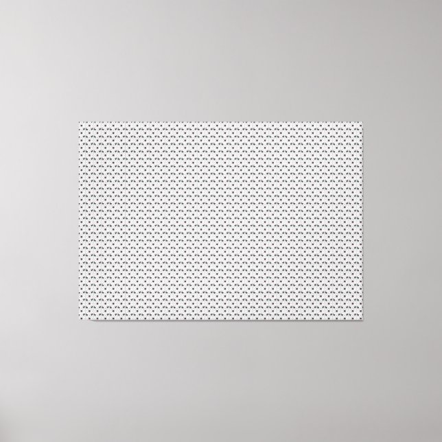 Stretched Canvas Print (Front)