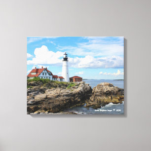 Stretched Canvas Print