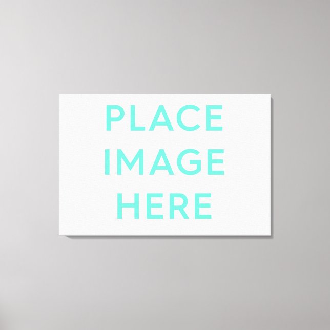 Stretched Canvas Print - 36" x 24" (Front)